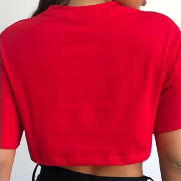 Crop top - Picture 2 of 2